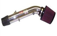 Injen INJIS1501P Injen 88-91 Civic Ex Si CRX Si Polished Short Ram Intake