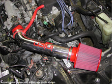 Load image into Gallery viewer, Injen INJIS1520P Injen 92-95 Civic Dx Lx Ex Si Polished Short Ram Intake
