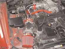 Load image into Gallery viewer, Injen INJIS2085BLK Injen 92-95 Lexus SC400 V6 4.0L Black IS Short Ram Cold Air Intake
