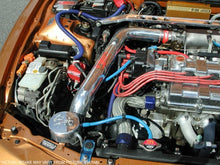 Load image into Gallery viewer, Injen INJRD1420BLK Injen 94-01 Acura Integra LS / LS Special Edition / RS Polished Black Cold Air Intake
