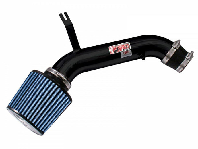 Injen INJIS1420BLK Injen 94-01 Acura Integra LS/RS L4 1.8L Black IS Short Ram Cold Air Intake