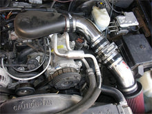 Load image into Gallery viewer, Injen INJPF7021WB Injen 94-04 S10 Sonoma Jimmy Blazer 4.3L V6 Wrinkle Black Power-Flow Air Intake System

