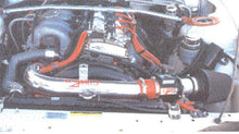 Load image into Gallery viewer, Injen INJIS1900BLK Injen 95-96 Nissan 240SX L4 2.4L Black IS Short Ram Cold Air Intake
