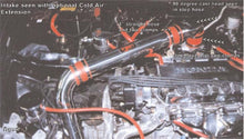 Load image into Gallery viewer, Injen INJIS1545BLK Injen 96-00 Honda Civic CX/DX/LX L4 1.6L Black IS Short Ram Cold Air Intake
