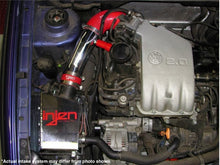Load image into Gallery viewer, Injen INJIS3010BLK Injen 96-98 Jetta / Golf 2.0L OBD2 Only Single Pressure Regulating Valve Only Black Short Ram Intake
