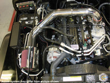 Load image into Gallery viewer, Injen INJPF5001WB Injen 97-06 Wrangler 4.0L 6Cyl. / 04-06 Rubicon 4.0L 6Cyl. (includes Diamond plate heat shield) Wrin

