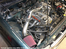 Load image into Gallery viewer, Injen INJPF2010WB Injen 97-99 Tacoma 4 Cyl. only Wrinkle Black Power-Flow Air Intake System
