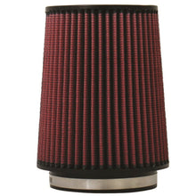 Load image into Gallery viewer, Injen INJX-1022-BR Injen High Performance Air Filter - 5 Black Filter 6 1/2 Base / 8 Tall / 5 1/2 Top
