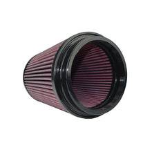 Load image into Gallery viewer, Injen INJX-1022-BR Injen High Performance Air Filter - 5 Black Filter 6 1/2 Base / 8 Tall / 5 1/2 Top
