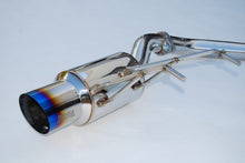 Load image into Gallery viewer, Invidia INVHS15MX5GT1GT Invidia 15+ Mazda MX-5 GT Titanium Tip Cat-back Exhaust
