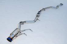 Load image into Gallery viewer, Invidia INVHS15MX5GT1GT Invidia 15+ Mazda MX-5 GT Titanium Tip Cat-back Exhaust

