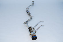Load image into Gallery viewer, Invidia INVHS15MX5GT1GT Invidia 15+ Mazda MX-5 GT Titanium Tip Cat-back Exhaust
