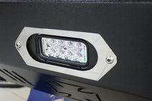 Load image into Gallery viewer, Iron Cross Automotive ds_CLQV_IC-CLRECT Iron Cross Automotive IC-CLRECT Bumper Light Bracket; Center; Incl. 6 in. Rectangle LED Light;
