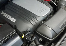 Load image into Gallery viewer, J&amp;L JLT3066P-B J&amp;L 11-25 Jeep Grand Cherokee 5.7L Passenger Side Oil Separator 3.0 - Black Anodized

