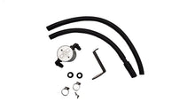 Load image into Gallery viewer, J&amp;L JLT3111D-C J&amp;L 14-24 Mazda CX5 2.5L Non-turbo Driver Side 3.0 Oil Separator Kit - Clear Anodized

