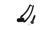 J&L JLT3077D-B J&L 14-22 Jeep Cherokee 2.4L / 15-21 Jeep Renegade  Driver Side Oil Separator 3.0 - Blk Anodized
