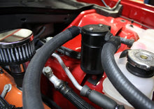 Load image into Gallery viewer, J&amp;L JLT3060D-B J&amp;L 15-17 Dodge Hellcat 6.2L Hemi Driver Side Oil Separator 3.0 - Black Anodized
