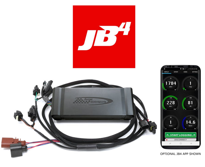 Group 9: JB4 Tuner Audi 8V2 RS3 and TTRS 400hp Engine > Performance > Software Burger Motorsports Most Applications (SENT)  