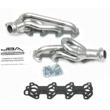 Load image into Gallery viewer, JBA JBA1949SJS JBA 00-03 Dodge 4.7L PowerTech 1-1/2in Primary Silver Ctd Cat4Ward Header
