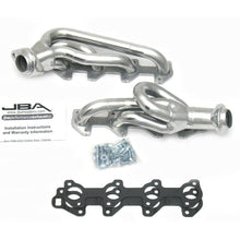 Load image into Gallery viewer, JBA JBA1949SJS JBA 00-03 Dodge 4.7L PowerTech 1-1/2in Primary Silver Ctd Cat4Ward Header
