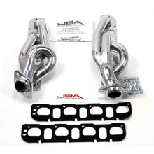 Load image into Gallery viewer, JBA JBA1961S-2JS JBA 09-19 RAM 5.7L HEMI 1-5/8in Primary Silver Ctd Cat4Ward Header
