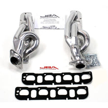 Load image into Gallery viewer, JBA JBA1961S-2JS JBA 09-19 RAM 5.7L HEMI 1-5/8in Primary Silver Ctd Cat4Ward Header
