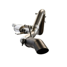 Load image into Gallery viewer, JBA JBA30-1543 JBA 18-20 Jeep Gladiator JT 3.6L 304SS Single Rear Exit Cat-Back Exhaust
