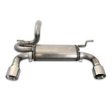 Load image into Gallery viewer, JBA JBA30-1544 JBA 18-20 Jeep Wrangler JL 3.6L 304SS Dual Rear Exit Axle Back Exhaust
