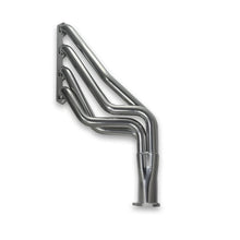 Load image into Gallery viewer, JBA JBA6613SJS JBA 65-73 Ford Mustang 260-302/71-73 Ford 260-351W SBF 1-5/8in Primary Silver Ctd Long Tube Header
