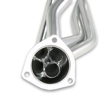 Load image into Gallery viewer, JBA JBA6613SJS JBA 65-73 Ford Mustang 260-302/71-73 Ford 260-351W SBF 1-5/8in Primary Silver Ctd Long Tube Header
