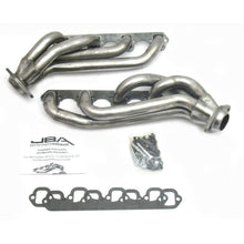 Load image into Gallery viewer, JBA JBA1650S-2 JBA 65-73 Ford Mustang 260-302 SBF w/GT40-P Heads 1-5/8in Primary Raw 409SS Mid Length Header
