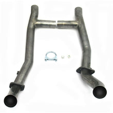 Load image into Gallery viewer, JBA JBA1651SH JBA 65-73 Ford Mustang 260-302 w/T-5 Trans 409SS H-Pipe
