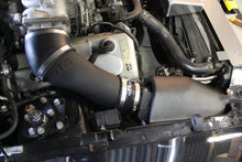 Load image into Gallery viewer, JLT JLTRAI2-FMC-9901 JLT 99-01 Ford Mustang SVT Cobra Black Textured Ram Air Intake Kit w/Red Filter

