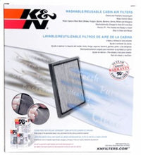 Load image into Gallery viewer, K&amp;N Engineering KNNVF3004 K&amp;N 01-06 Acura MDX 3.5L / 99-04 Honda Odyssey 3.5L Cabin Air Filter
