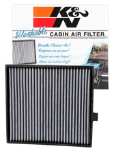 Load image into Gallery viewer, K&amp;N Engineering KNNVF3004 K&amp;N 01-06 Acura MDX 3.5L / 99-04 Honda Odyssey 3.5L Cabin Air Filter
