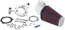 Load image into Gallery viewer, K&amp;N Engineering KNN57-1125P K&amp;N 01-14 Harley Davidson Softail/DYNA FL Performance Intake Kit
