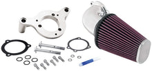 Load image into Gallery viewer, K&amp;N Engineering KNN57-1125P K&amp;N 01-14 Harley Davidson Softail/DYNA FL Performance Intake Kit
