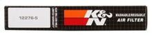 Load image into Gallery viewer, K&amp;N Engineering KNNSU-6303 K&amp;N 03-14 Suzuki AN650 Burgman 638 Replacement Drop In Air Filter
