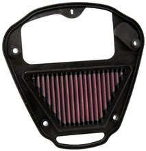 Load image into Gallery viewer, K&amp;N Engineering KNNKA-2008 K&amp;N 04-09 Kawasaki VN2000 Vulcan 2000 / 06-10 Vulcan Classic 2000 Replacement Air Filter
