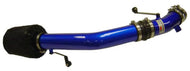 K&N Engineering KNN69-0021TB K&N 04 Acura TL Blue Typhoon Short Ram Intake