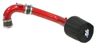 K&N Engineering KNN69-6010TR K&N 04 Mazda3 L4-2.3L Red Typhoon Short Ram Intake