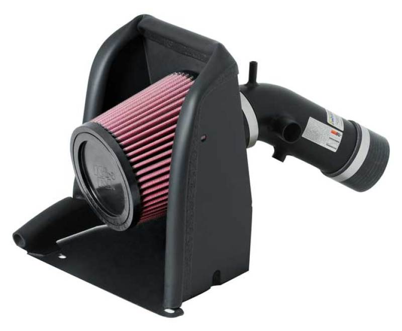 K&N Engineering KNN69-3514TTK K&N 06-09 Ford Fusion L4-2.3L Typhoon Short Ram Intake