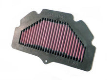 Load image into Gallery viewer, K&amp;N Engineering KNNSU-6006 K&amp;N 06-11 Suzuki GSR600 / 11-13 GSR750 Replacement Air Filter
