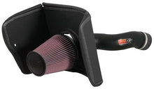 Load image into Gallery viewer, K&amp;N Engineering KNN63-9031-1 K&amp;N 07-08 Toyota Tundra V8-5.7L Aircharger Performance Intake
