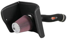 Load image into Gallery viewer, K&amp;N Engineering KNN63-9031-1 K&amp;N 07-08 Toyota Tundra V8-5.7L Aircharger Performance Intake
