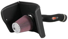 Load image into Gallery viewer, K&amp;N Engineering KNN63-9031-1 K&amp;N 07-08 Toyota Tundra V8-5.7L Aircharger Performance Intake
