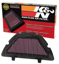 Load image into Gallery viewer, K&amp;N Engineering KNNYA-1007 K&amp;N 07-08 Yamaha YZF R1 Replacement Air Filter
