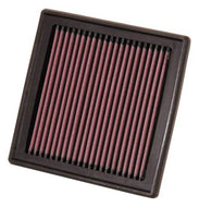 K&N Engineering KNN33-2399 K&N 07-09 350z/370z/G35/G37 Drop In Air Filter