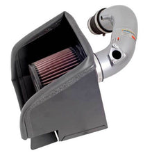 Load image into Gallery viewer, K&amp;N Engineering KNN69-8613TS K&amp;N 08-09 Scion xB Silver Typhoon Short Ram Intake
