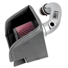 Load image into Gallery viewer, K&amp;N Engineering KNN69-8613TS K&amp;N 08-09 Scion xB Silver Typhoon Short Ram Intake
